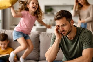 Bojím se, že dcera není úplně v pořádku. Žena s ní však odmítá jít k dětskému psychologovi - Médium.cz